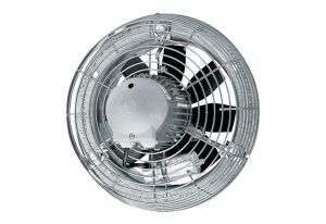 Picture of Maico Axial-Wandventilator DZS 25/4 D Axial-Wandventilator mit Stahlwandring, DN250, Drehstrom, Art.Nr. : 0094.0074