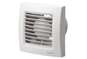Picture of Maico Kleinraumventilator ECA 120 F Mit feststehendem Innengitter und Lichtsteuerung, Art.Nr. : 0084.0008