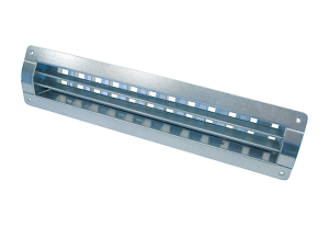 Picture of Maico Innengitter LGR 82/6 Innengitter zur Be- und Entlüftung für den Einbau in Rohrleitungen, Stahlblech, verzinkt, max. 500 m³/h, Art.Nr. : 0151.0358