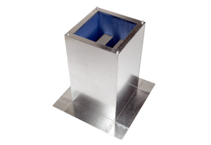Picture of Maico Sockelschalldämpfer SD 50 Sockel-Schalldämpfer für saugseitige Geräuschreduzierung von Dachventilatoren, DN 500 mm, Art.Nr. : 0092.0344