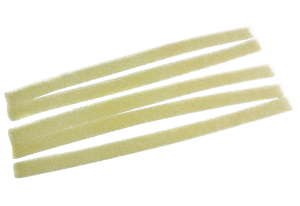 Picture of Maico Luftfilter, Ersatz ZEF 45 F Ersatz-Luftfilter für Außenluftdurchlass ZE 45 F weiß, Filterklasse G2, 5 Stück, Art.Nr. : 0093.0020