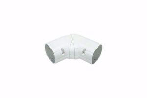 Picture of Inoac CLEAN DUCT 75 - JUSTIERBAREN BOGEN 45° - 90° , Art.Nr. : DIN-1227-311