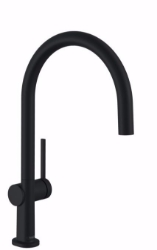 Picture of Hansgrohe Talis M54 Einhebel-Küchenmischer 220, 1jet, Mattschwarz , Art.Nr. : 72804670