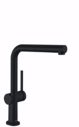 Picture of Hansgrohe Talis M54 Einhebel-Küchenmischer 270, Ausziehauslauf, 1jet, Mattschwarz , Art.Nr. : 72808670