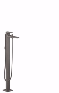 Picture of Hansgrohe Metropol Einhebel-Wannenmischer bodenstehend mit Hebelgriff, brushed black chrome , Art.Nr. : 32532340