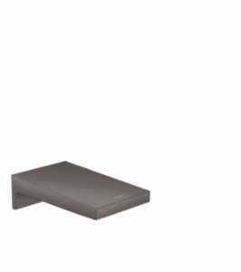 Picture of Hansgrohe Metropol Wanneneinlauf, brushed black chrome , Art.Nr. : 32543340