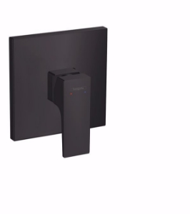 Picture of Hansgrohe Metropol Einhebel-Brausenmischer Unterputz mit Hebelgriff, Mattschwarz , Art.Nr. : 32565670