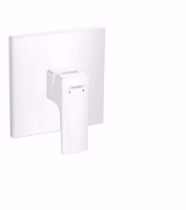 Picture of Hansgrohe Metropol Einhebel-Brausenmischer Unterputz mit Hebelgriff, Mattweiß , Art.Nr. : 32565700