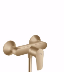 Picture of Hansgrohe Talis E Einhebel-Brausenmischer Aufputz, brushed bronze , Art.Nr. : 71760140
