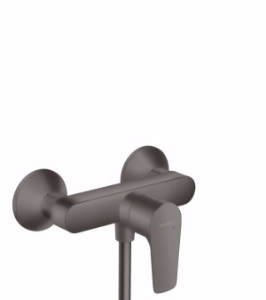 Picture of Hansgrohe Talis E Einhebel-Brausenmischer Aufputz, brushed black chrome , Art.Nr. : 71760340