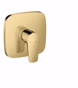 Picture of Hansgrohe Talis E Einhebel-Brausenmischer Unterputz, polished gold-optic , Art.Nr. : 71765990