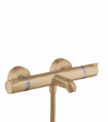 Picture of Hansgrohe Ecostat Wannenthermostat Comfort Aufputz, brushed bronze , Art.Nr. : 13114140