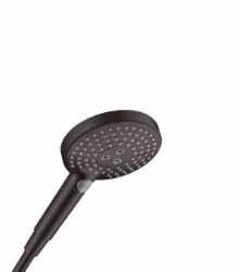 Picture of Hansgrohe Raindance Select S Handbrause 120 3jet, Mattschwarz , Art.Nr. : 26530670
