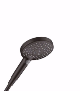Picture of Hansgrohe Raindance Select S Handbrause 120 3jet, Mattschwarz , Art.Nr. : 26530670