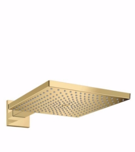 Picture of Hansgrohe Raindance E Kopfbrause 300 1jet mit Brausenarm, polished gold-optic , Art.Nr. : 26238990