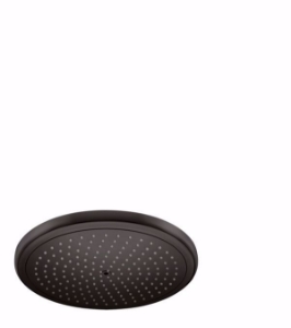 Picture of Hansgrohe Croma Kopfbrause 280 1jet EcoSmart, Mattschwarz , Art.Nr. : 26221670