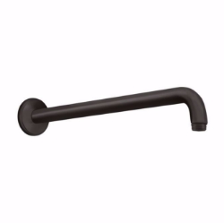 Picture of Hansgrohe Brausenarm 38,9 cm, Mattschwarz , Art.Nr. : 27413670