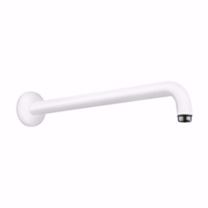Picture of Hansgrohe Brausenarm 38,9 cm, Mattweiß , Art.Nr. : 27413700