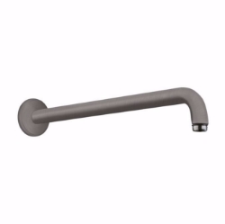 Picture of Hansgrohe Brausenarm 38,9 cm, brushed black chrome , Art.Nr. : 27413340