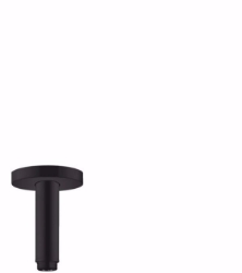 Picture of Hansgrohe Deckenanschluss S 10 cm, Mattschwarz , Art.Nr. : 27393670
