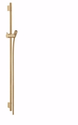 Picture of Hansgrohe Unica Brausenstange S Puro 90 cm mit Brausenschlauch, brushed bronze , Art.Nr. : 28631140