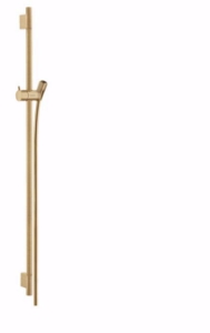Picture of Hansgrohe Unica Brausenstange S Puro 90 cm mit Brausenschlauch, brushed bronze , Art.Nr. : 28631140