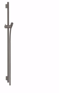 Picture of Hansgrohe Unica Brausenstange S Puro 90 cm mit Brausenschlauch, brushed black chrome , Art.Nr. : 28631340