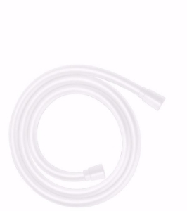 Picture of Hansgrohe Isiflex Brausenschlauch 160 cm, Mattweiß , Art.Nr. : 28276700