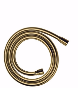 Picture of Hansgrohe Isiflex Brausenschlauch 160 cm, polished gold-optic , Art.Nr. : 28276990