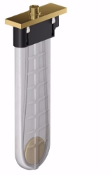 Picture of Hansgrohe sBox Fertigset square, polished gold-optic , Art.Nr. : 28010990