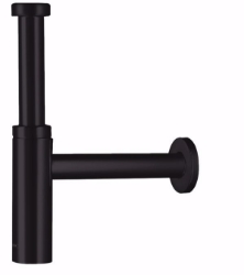 Picture of Hansgrohe Designsifon Flowstar S, Mattschwarz , Art.Nr. : 52105670