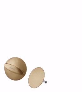 Picture of Hansgrohe Flexaplus Fertigset Ab- und Überlaufgarnitur, brushed bronze , Art.Nr. : 58185140