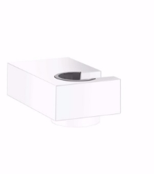 Picture of Hansgrohe Brausenhalter Porter E, Mattweiß , Art.Nr. : 28387700