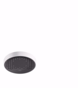 Picture of Hansgrohe Rainfinity Kopfbrause 250 1jet, Mattweiß , Art.Nr. : 26228700