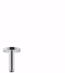 Picture of Hansgrohe Deckenanschluss S 10 cm, chrom , Art.Nr. : 27393000
