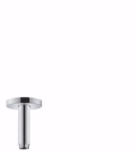 Picture of Hansgrohe Deckenanschluss S 10 cm, chrom , Art.Nr. : 27393000