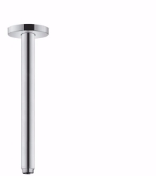 Picture of Hansgrohe Deckenanschluss S 30 cm, chrom , Art.Nr. : 27389000