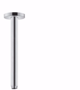 Picture of Hansgrohe Deckenanschluss S 30 cm, chrom , Art.Nr. : 27389000