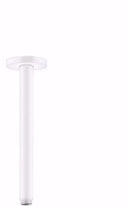 Picture of Hansgrohe Deckenanschluss S 30 cm, Mattweiß , Art.Nr. : 27389700