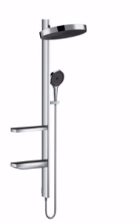 Picture of Hansgrohe Rainfinity Showerpipe 360 1jet Unterputz, chrom , Art.Nr. : 26842000