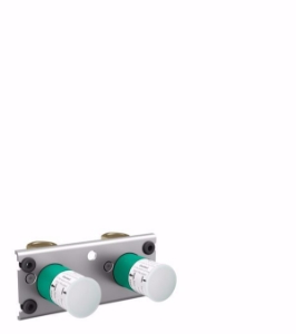 Picture of Hansgrohe Rainfinity Grundkörper für Showerpipe 360 1jet Unterputz, k.a. , Art.Nr. : 26840180