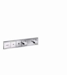 Picture of Hansgrohe RainSelect Thermostat Unterputz für 2 Verbraucher, chrom , Art.Nr. : 15380000