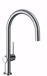 Picture of Hansgrohe Talis M54 Einhebel-Küchenmischer 220, 1jet, chrom , Art.Nr. : 72804000