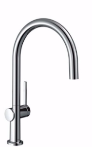 Picture of Hansgrohe Talis M54 Einhebel-Küchenmischer 220, 1jet, chrom , Art.Nr. : 72804000