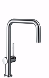 Picture of Hansgrohe Talis M54 Einhebel-Küchenmischer U 220, 1jet, chrom , Art.Nr. : 72806000
