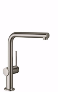 Picture of Hansgrohe Talis M54 Einhebel-Küchenmischer 270, 1jet, edelstahl finish , Art.Nr. : 72840800