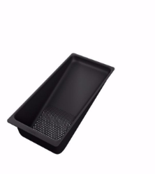 Picture of Hansgrohe F14 Multifunktionssieb, Mattschwarz , Art.Nr. : 40963000