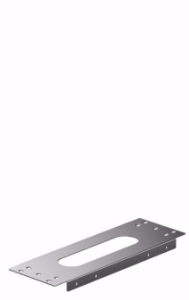 Picture of Hansgrohe sBox Montageplatte für Fliesenrandmontage, k.a. , Art.Nr. : 28016000