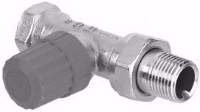 Zeige Details für Danfoss Ventil Typ RA-N vernickelt in Durchgangsform 013G0034 Bild von Danfoss Ventil Typ RA-N vernickelt in Durchgangsform 013G0034