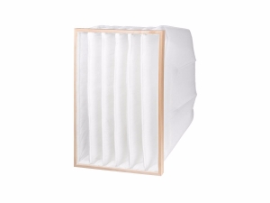 Picture of Unifil KA5-961-H-6T Taschenfilter, Holzrahmen, 592x897x450, ISO coarse 80% / M5, Art.Nr. 101324